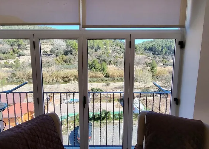 Apartamento Vistasalrio Adriana,Montanejos